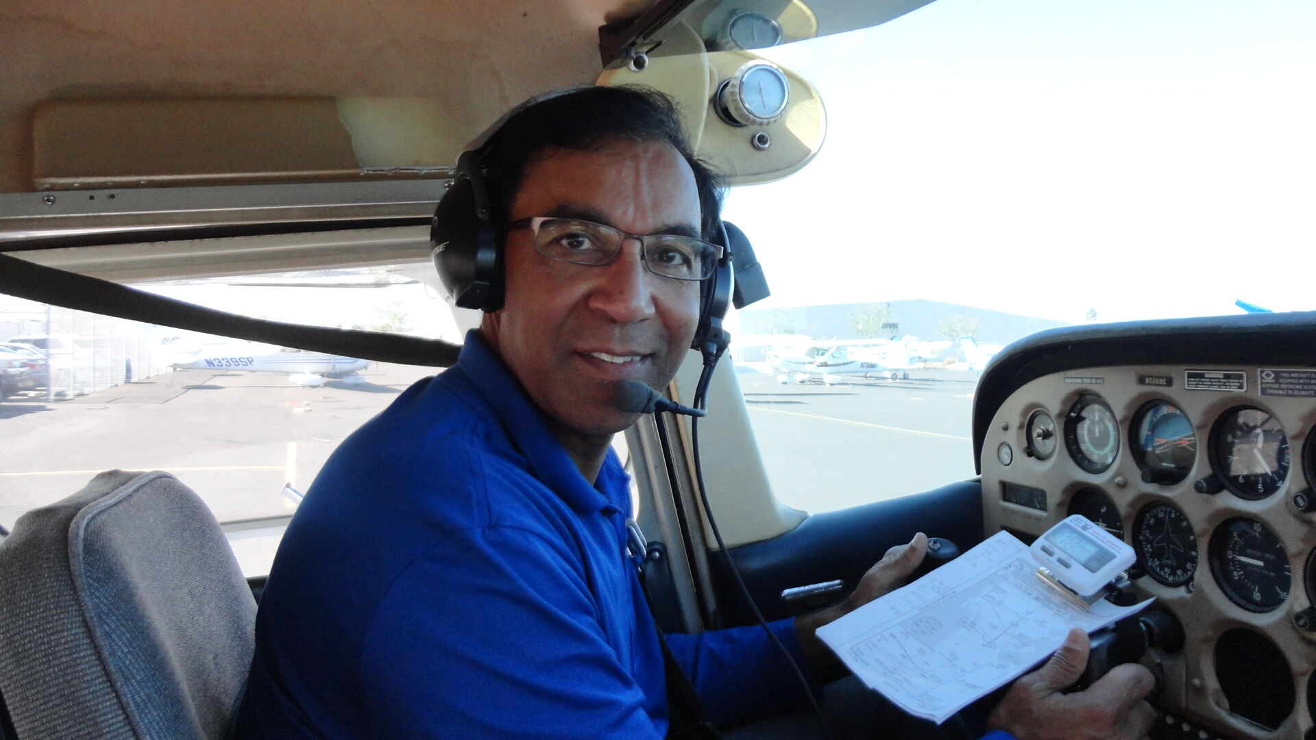 Yuma doctor killed in plane crash